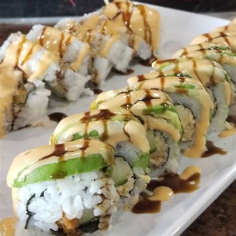 rock and roll sushi jackson tn|rock n sushi menu.